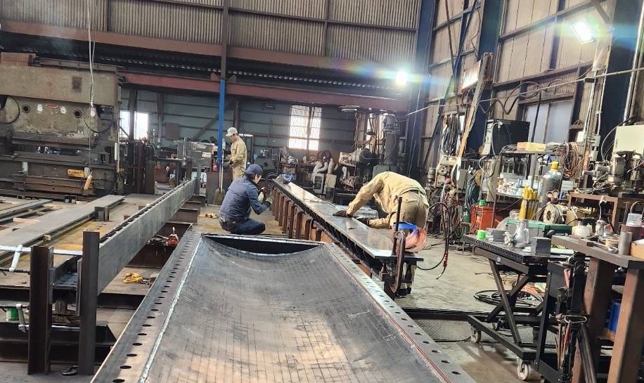 美坂工業について