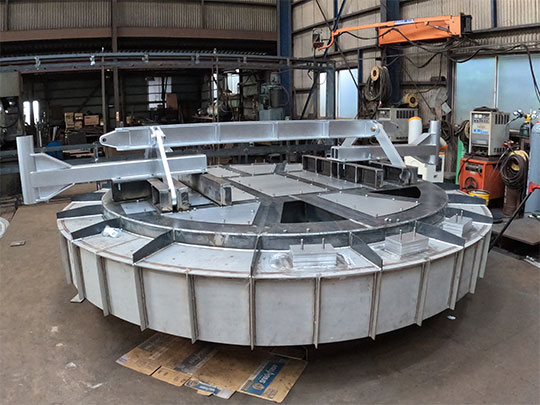 挿入装置カバー